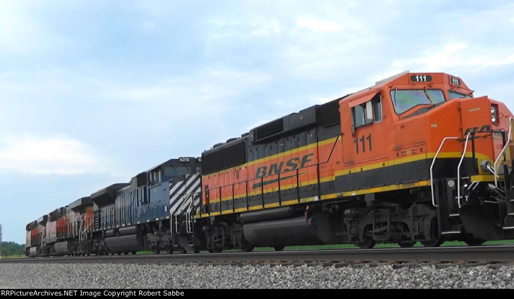 BNSF 111